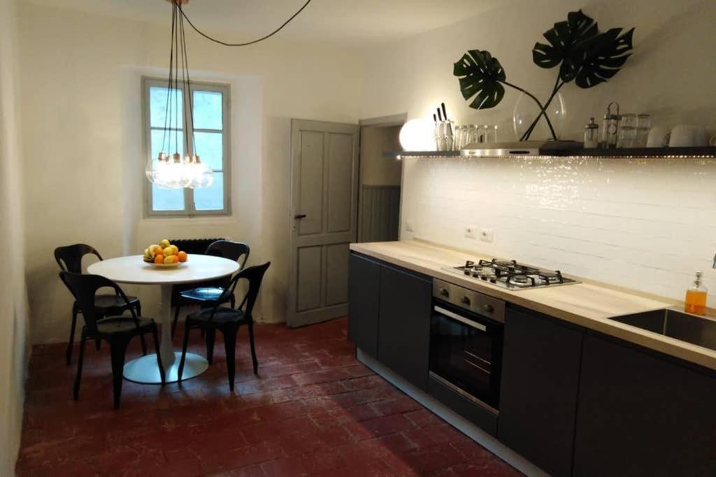 Rocks Apartment Colonno Ngoại thất bức ảnh